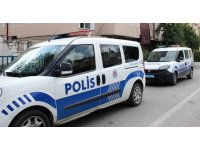 Balkondan girdiği evde eşine korku dolu anlar yaşattı