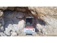 Didim’de kaçak kazı operasyonu: 5 gözaltı