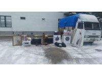 Hırsızlar Suçüstü Yakalandı