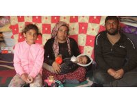 Deprem iki kardeşi sessiz bıraktı