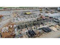 İslahiye yeniden inşa ediliyor