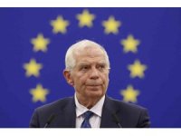 Borrell’den "Türkiye’nin yanındayız" mesajı