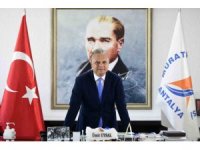 Başkan Uysal: “Kentimizin bütün bina stokunu değiştiririz, yapabiliriz"