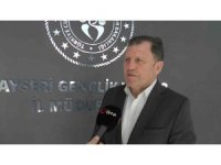 Kayseri’deki yurtlarda 10 bin depremzede ağırlanıyor