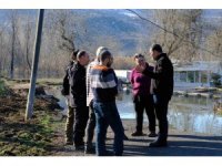 Fay zonu araştırmasına MSKÜ’den Jeolog Murat Ersen Aksoy da katılıyor