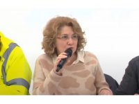 MKÜ Hatay Mustafa Kemal Üniversitesi Öğretim Üyesi Prof. Dr. Nazan Savaş: “Hatay halkı güvende olmalı”