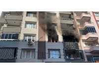 Torbalı’da korkutan ev yangını