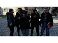 Cezaevinden yeni çıkan sevgililer yine hırsızlık suçundan tutuklandı