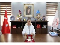 Başhekim Kuyrukluyıldız Prof. oldu