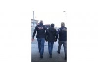 6 yıl 3 ay cezası bulunan FETÖ firarisi yakalandı