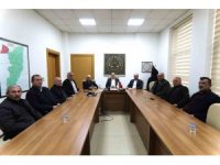 Erenlerin 8 mahallesinde doğalgaz çalışması