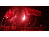 ABD Dışişleri Blinken’ın ziyareti Yunanistan’da protesto edildi