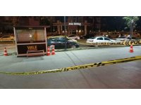 Beylikdüzü’nde kafe önünde silahlı saldırı: 1 yaralı