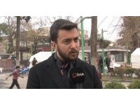 Dehşet anını anlattı: "Birbirimize sarıldık, salavat ve şehadet getirdik"