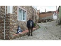 Balıkesir’de taş evler çok değerlendi