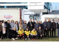 Avrasya Üniversitesi’nden depremzedelere yardım seferberliği