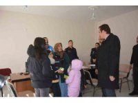 Bozyazı’da ’Deprem Koordinasyon Merkezi’ kuruldu