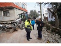 Başkan Çiftçi: "Defne’de hayatı normale döndürmek için çalışıyoruz"