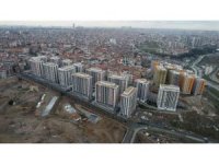 Kentsel dönüşümde 813 konutun daha anahtar teslimi yapıldı
