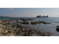 Doğu Akdeniz’de deniz çekilmesi