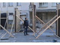 Projeler denetleniyor