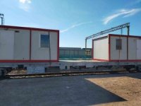 Bosna Hersek deprem bölgesine 573 yaşam konteyneri gönderdi