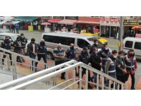 Cinayet işlenmiş evler kundaklanmıştı, 4 sanıktan biri tahliye edildi