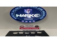 Yalova’daki uyuşturucu operasyonlarında 2 tutuklama