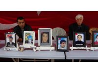 Ailelerin evlat nöbeti kararlılıkla sürüyor