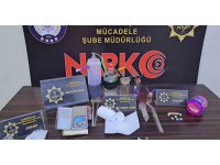 Kırıkkale’de uyuşturucu ticareti yapan 2 şüpheli tutuklandı