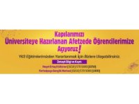 Ataşehir Belediyesi’nden depremzede öğrencilere eğitim desteği