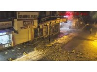 Malatya’da depremin ilk anları polis telsizlerine yansıdı