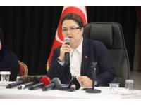 Bakan Yanık: "Riskli olabileceğini değerlendirdiğimiz deprem bölgesindeki kuruluşlarımızı tahliye ettik”