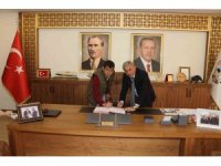 Başkan Kaplan “Koçarlı gelir getirici en büyük projesine başlıyor"