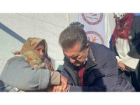 Sarıgül: “Bu büyük felaketin üstesinden hep birlikte geleceğiz”