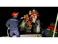 Yunanistan ölüme itti, Türk Sahil Güvenlik kurtardı