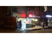 İki esnaf arasındaki tartışma kanlı bitti: 1 yaralı