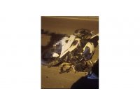 İzmir’de motosiklet kazası: 1 ölü