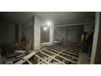 İstanbul’da zeminden kaçak kat inen şahıs serbest bırakıldı