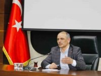 Başkan Söğüt: "Kamudaki riskli binaları boşaltacağız"