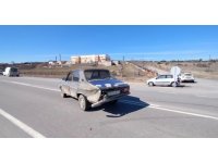 Tavşanlı’da trafik kazası: 2 yaralı