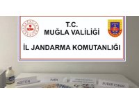 Bodrum’da uyuşturucu operasyonu