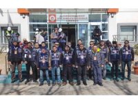 Menteşe Belediye ekipleri hasar tespit çalışmalarına katılıyor