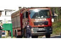 Hastanede yangın çıktı faciayı karbonmonoksit topları önledi