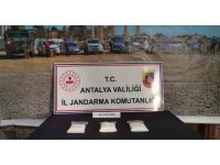 Kendini depremzede gibi tanıtıp uyuşturucu sevkiyatı yapan şahıs yakalandı