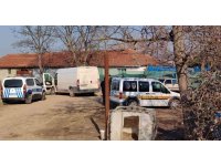 Tüfekle vurduğu şahsın başında polisi bekledi