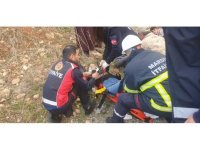 Mardin’de öğrenci servisi devrildi: 14 yaralı