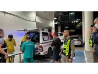 Tayland’da polisi öldüren sürücü kayıplara karıştı