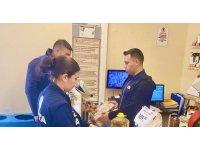 Didim’de zincir marketler denetleniyor