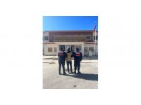 Firariler, jandarmadan kaçamadı